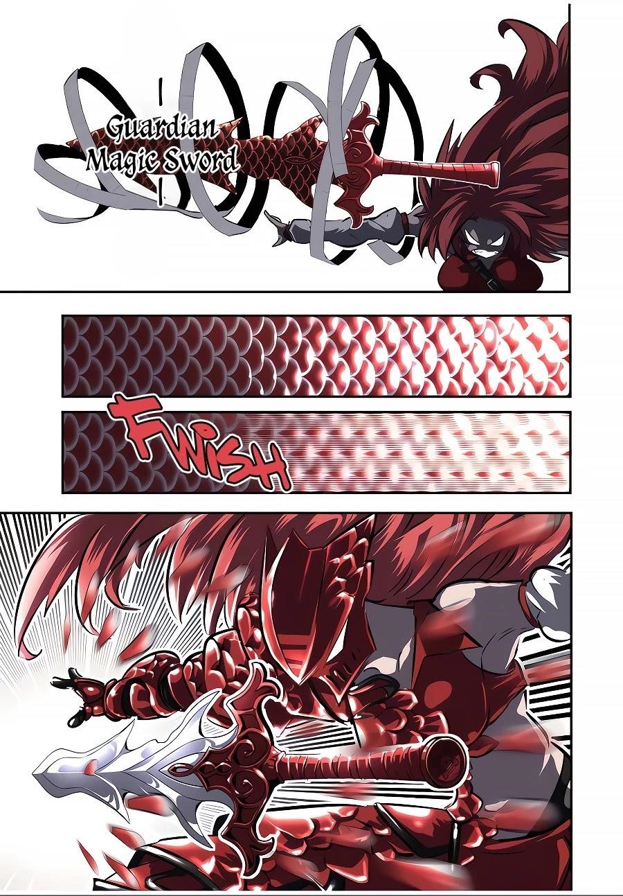 I Was Reincarnated as the 7th Prince so I Will Perfect My Magic as I Please Chapter 89 - Page 22 in English