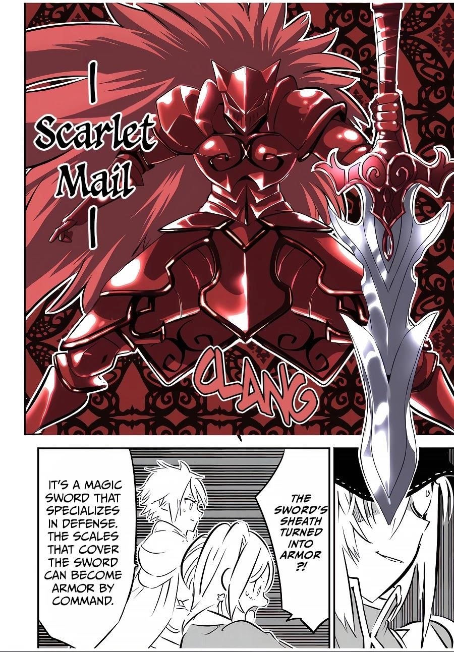 I Was Reincarnated as the 7th Prince so I Will Perfect My Magic as I Please Chapter 89 - Page 23 in English