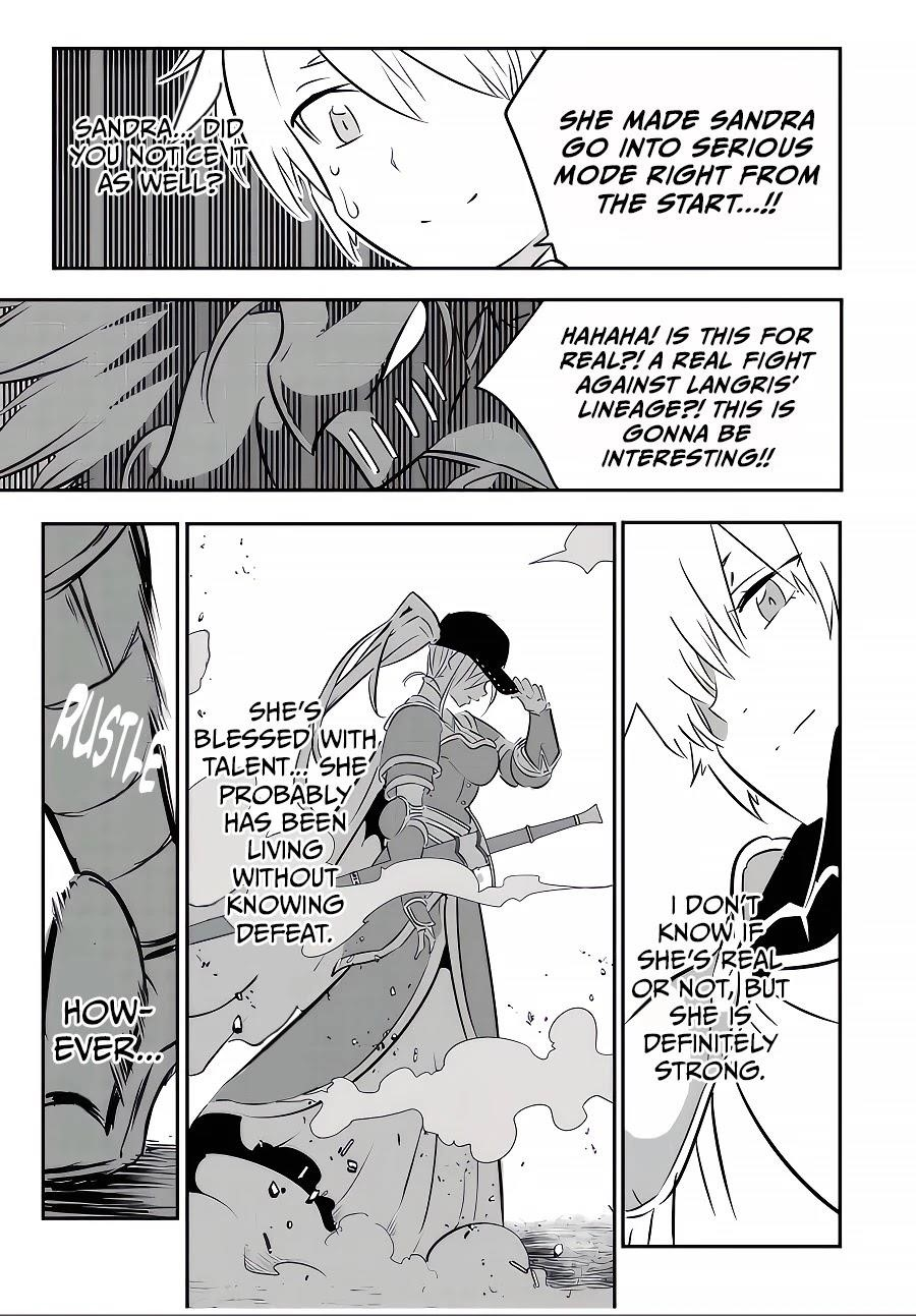 I Was Reincarnated as the 7th Prince so I Will Perfect My Magic as I Please Chapter 89 - Page 24 in English