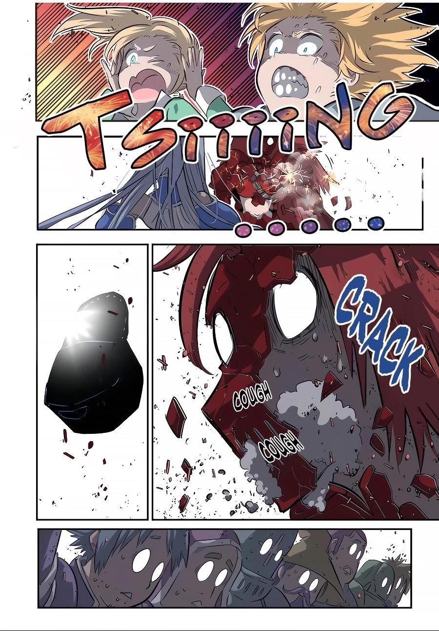 I Was Reincarnated as the 7th Prince so I Will Perfect My Magic as I Please Chapter 89 - Page 28 in English