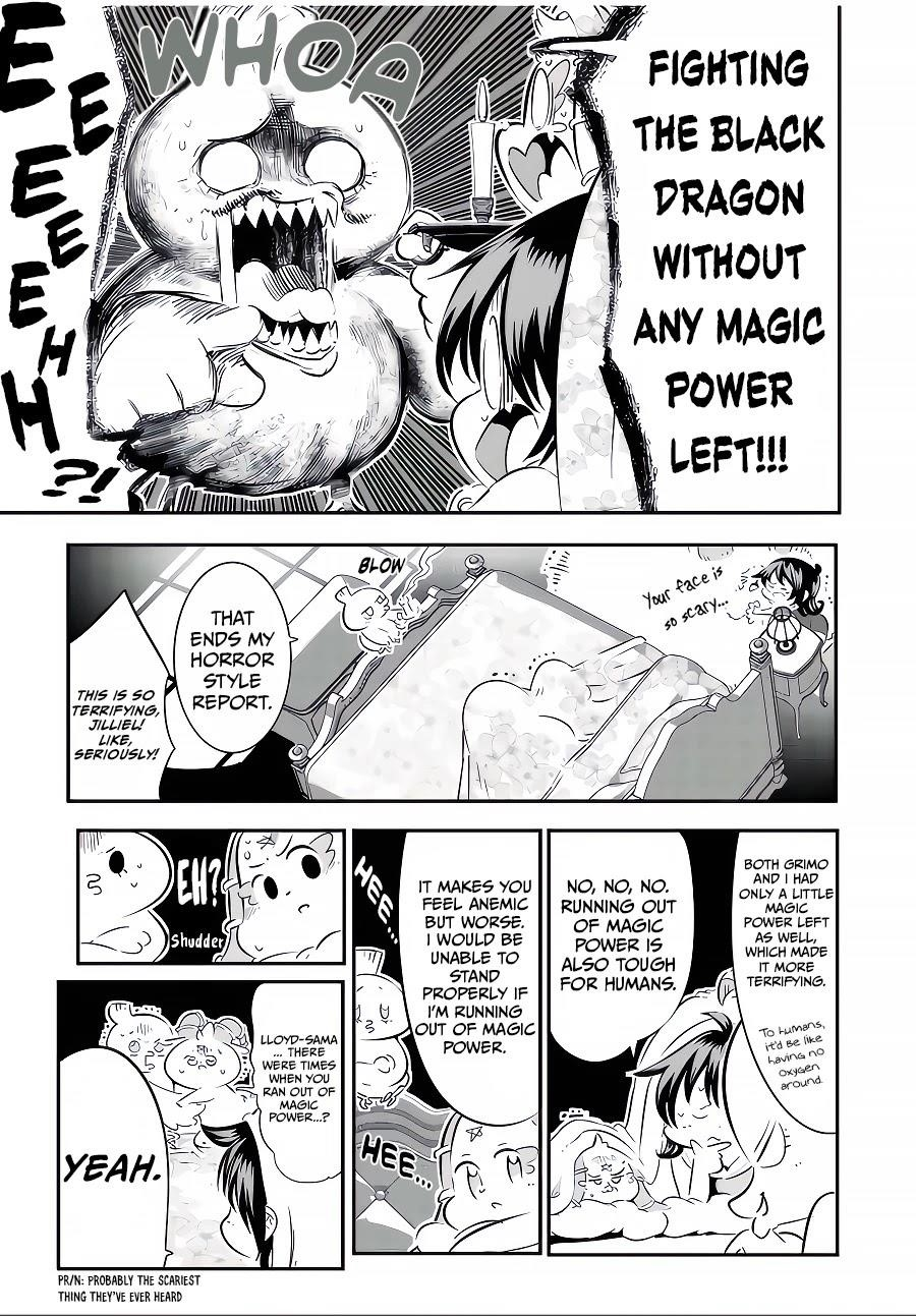 I Was Reincarnated as the 7th Prince so I Will Perfect My Magic as I Please Chapter 89 - Page 3 in English
