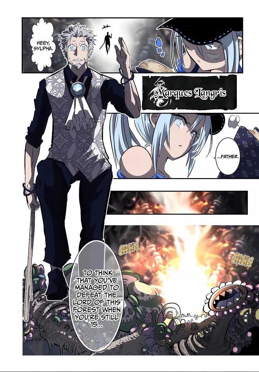 I Was Reincarnated as the 7th Prince so I Will Perfect My Magic as I Please Chapter 89 - Page 7 in English