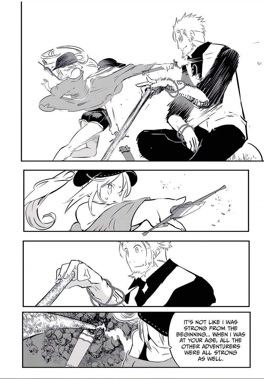 I Was Reincarnated as the 7th Prince so I Will Perfect My Magic as I Please Chapter 89 - Page 9 in English