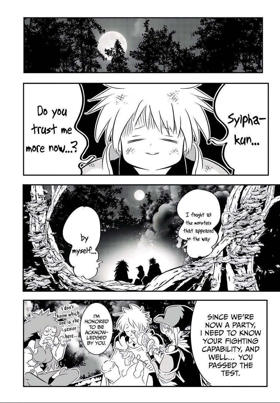 I Was Reincarnated as the 7th Prince so I Will Perfect My Magic as I Please Chapter 90 - Page 10 in English
