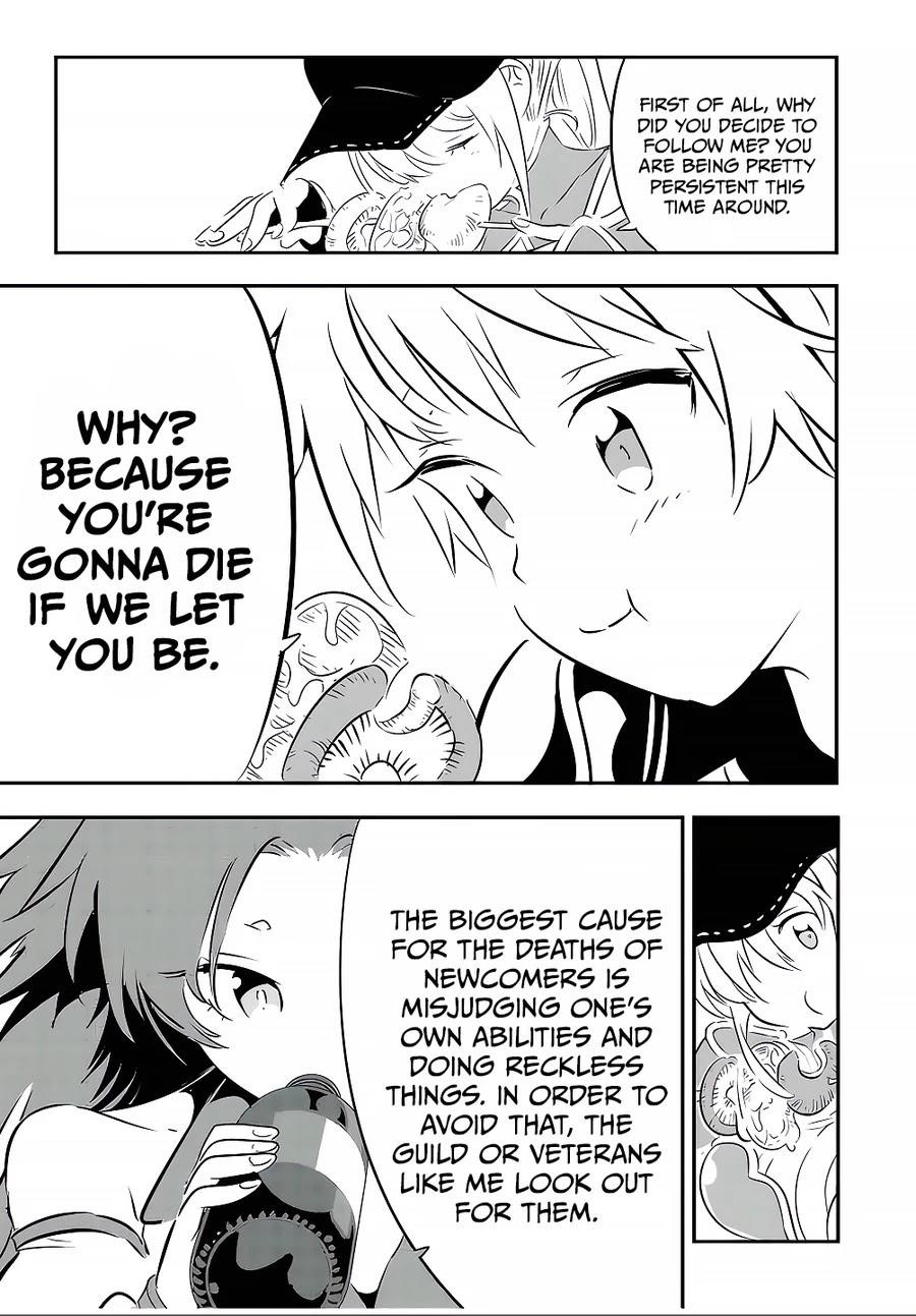 I Was Reincarnated as the 7th Prince so I Will Perfect My Magic as I Please Chapter 90 - Page 11 in English