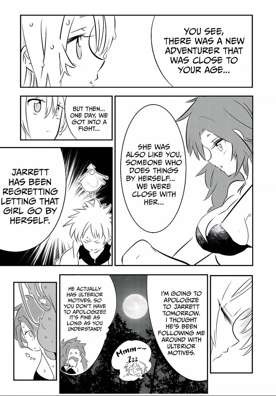 I Was Reincarnated as the 7th Prince so I Will Perfect My Magic as I Please Chapter 90 - Page 15 in English