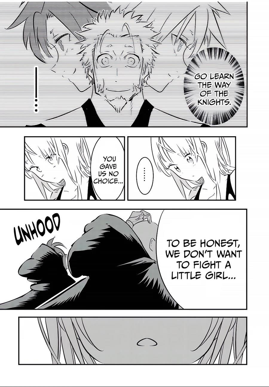 I Was Reincarnated as the 7th Prince so I Will Perfect My Magic as I Please Chapter 90 - Page 25 in English