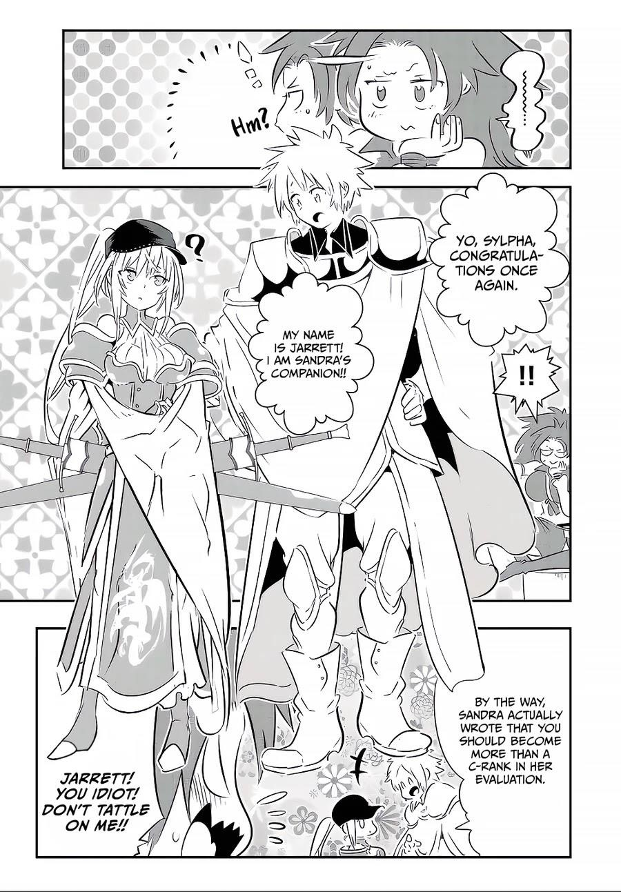 I Was Reincarnated as the 7th Prince so I Will Perfect My Magic as I Please Chapter 90 - Page 3 in English