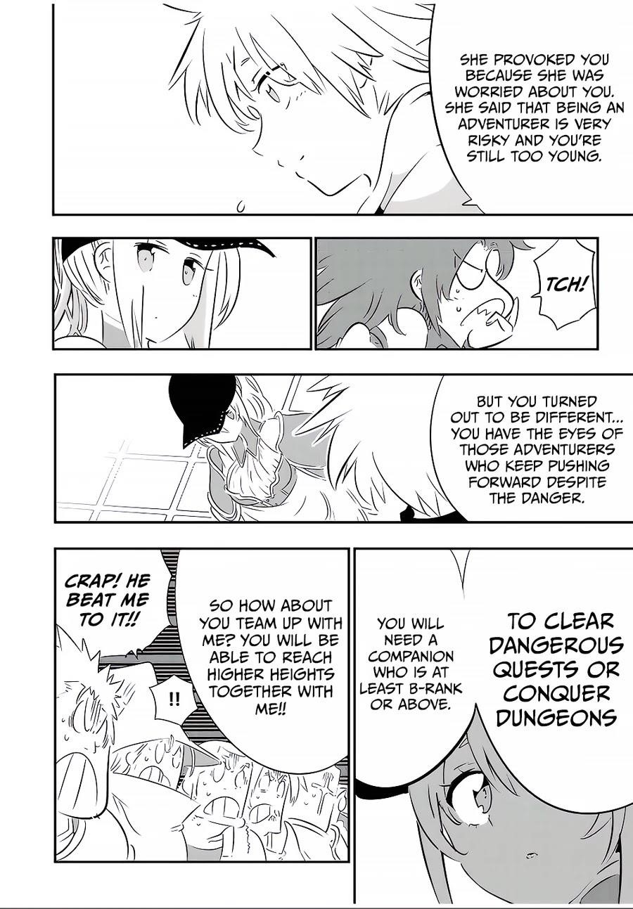 I Was Reincarnated as the 7th Prince so I Will Perfect My Magic as I Please Chapter 90 - Page 4 in English