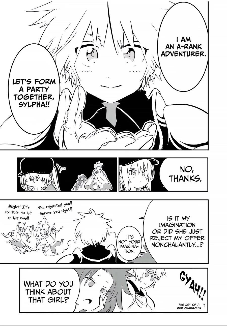 I Was Reincarnated as the 7th Prince so I Will Perfect My Magic as I Please Chapter 90 - Page 5 in English