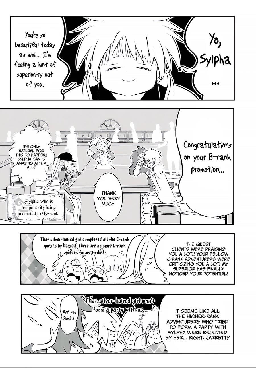 I Was Reincarnated as the 7th Prince so I Will Perfect My Magic as I Please Chapter 90 - Page 7 in English