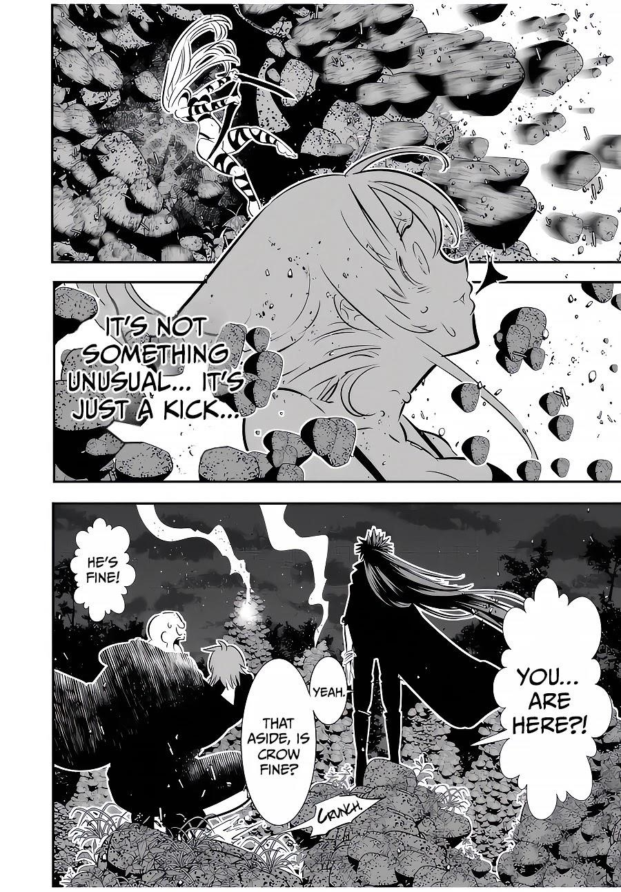 I Was Reincarnated as the 7th Prince so I Will Perfect My Magic as I Please Chapter 91 - Page 13 in English
