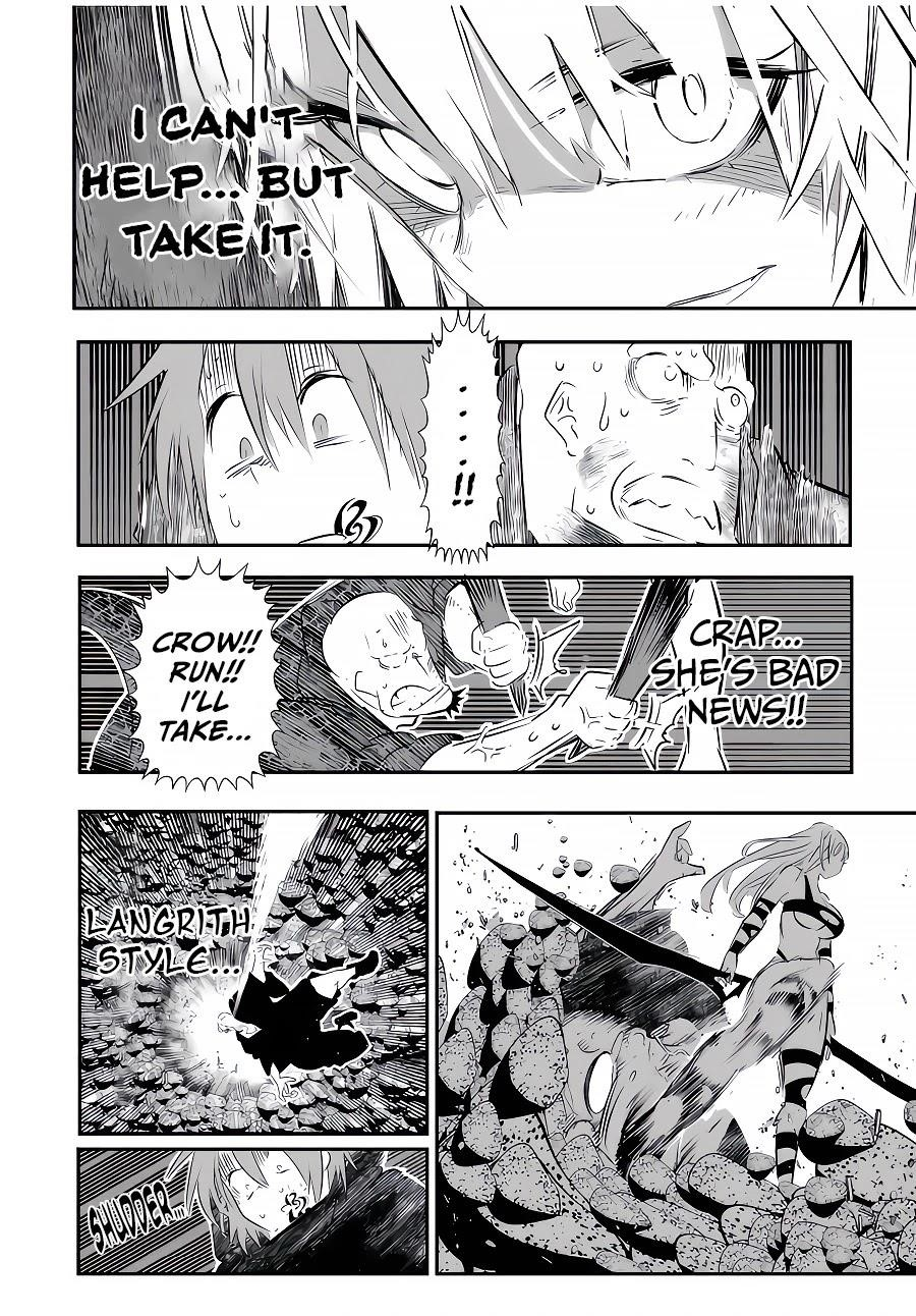 I Was Reincarnated as the 7th Prince so I Will Perfect My Magic as I Please Chapter 91 - Page 6 in English