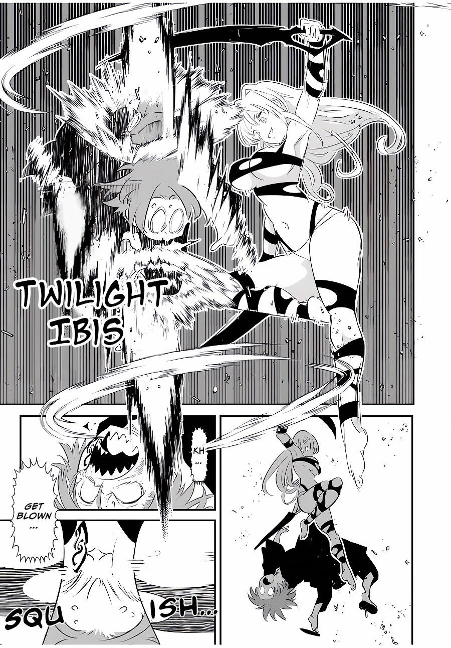 I Was Reincarnated as the 7th Prince so I Will Perfect My Magic as I Please Chapter 91 - Page 7 in English
