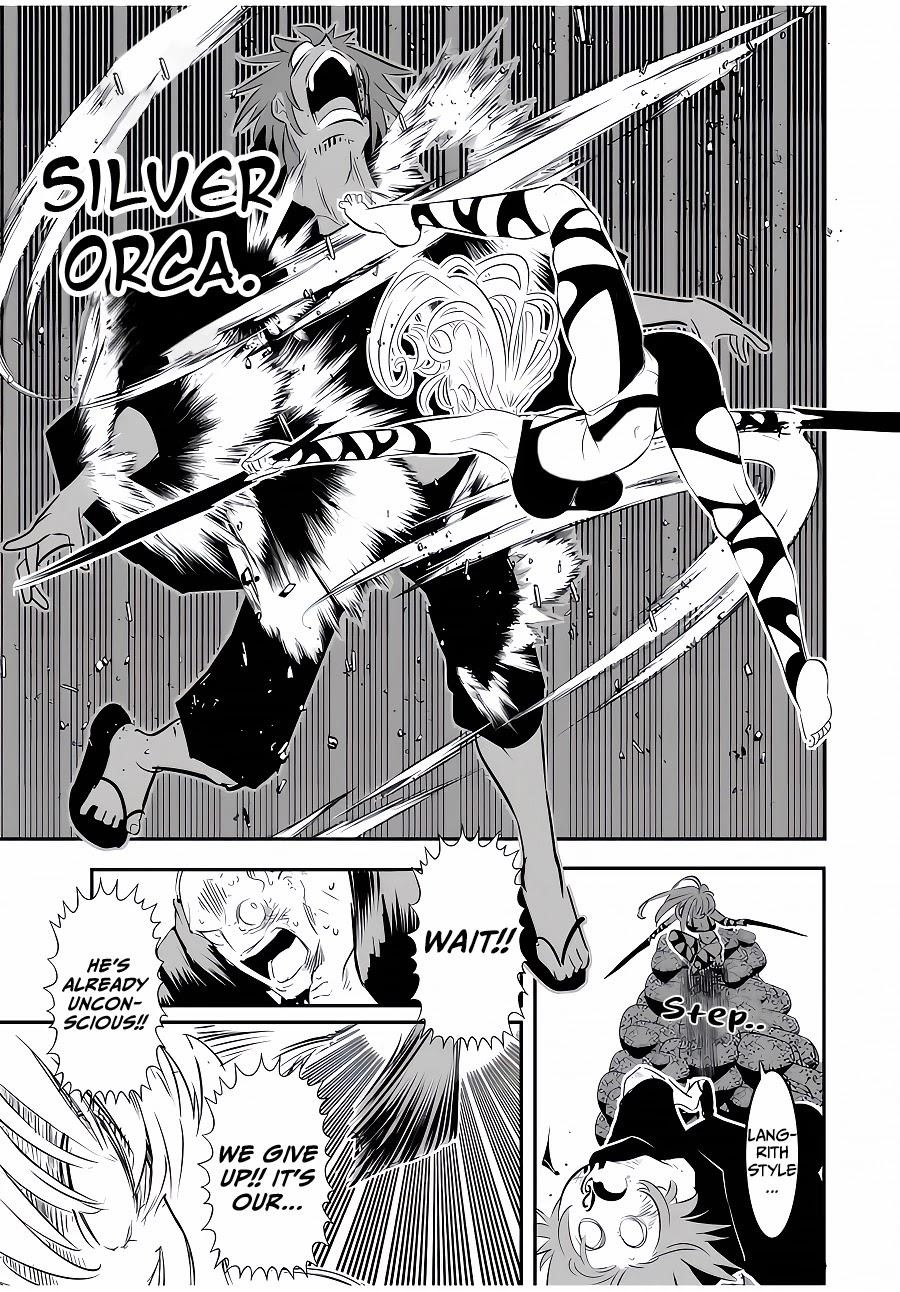 I Was Reincarnated as the 7th Prince so I Will Perfect My Magic as I Please Chapter 91 - Page 9 in English