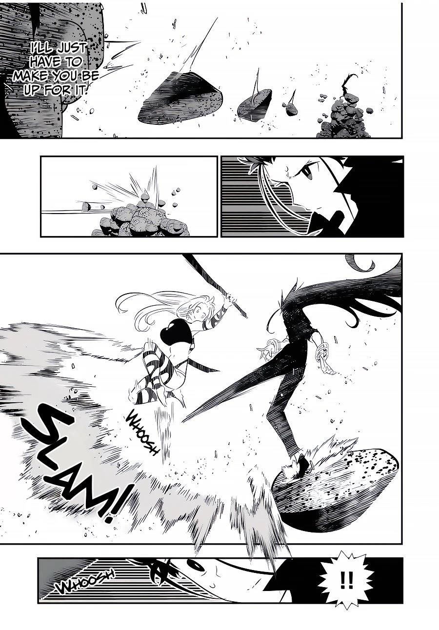 I Was Reincarnated as the 7th Prince so I Will Perfect My Magic as I Please Chapter 92 - Page 12 in English