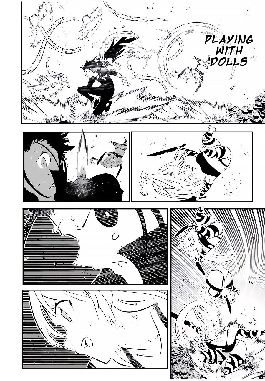 I Was Reincarnated as the 7th Prince so I Will Perfect My Magic as I Please Chapter 92 - Page 15 in English