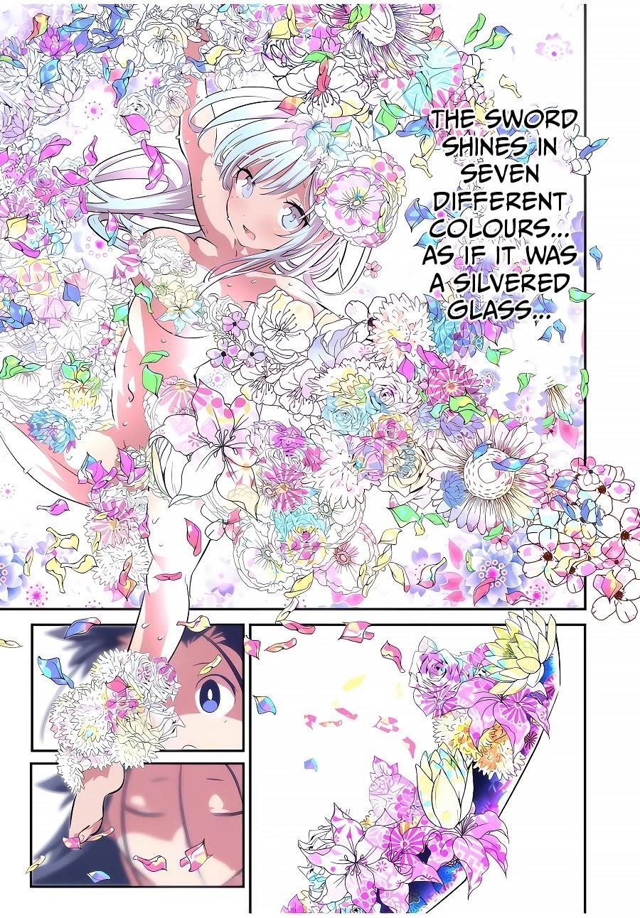 I Was Reincarnated as the 7th Prince so I Will Perfect My Magic as I Please Chapter 92 - Page 18 in English