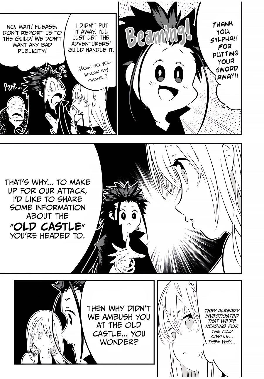 I Was Reincarnated as the 7th Prince so I Will Perfect My Magic as I Please Chapter 92 - Page 22 in English