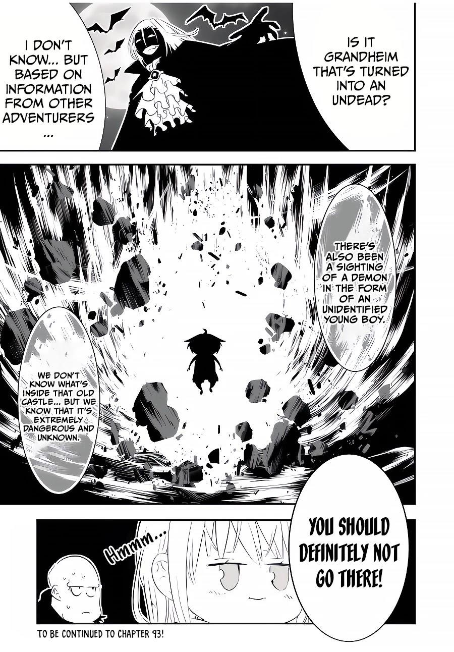 I Was Reincarnated as the 7th Prince so I Will Perfect My Magic as I Please Chapter 92 - Page 24 in English