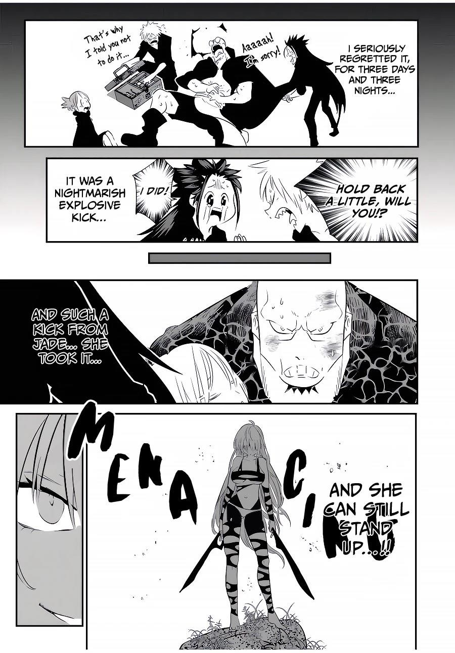 I Was Reincarnated as the 7th Prince so I Will Perfect My Magic as I Please Chapter 92 - Page 3 in English