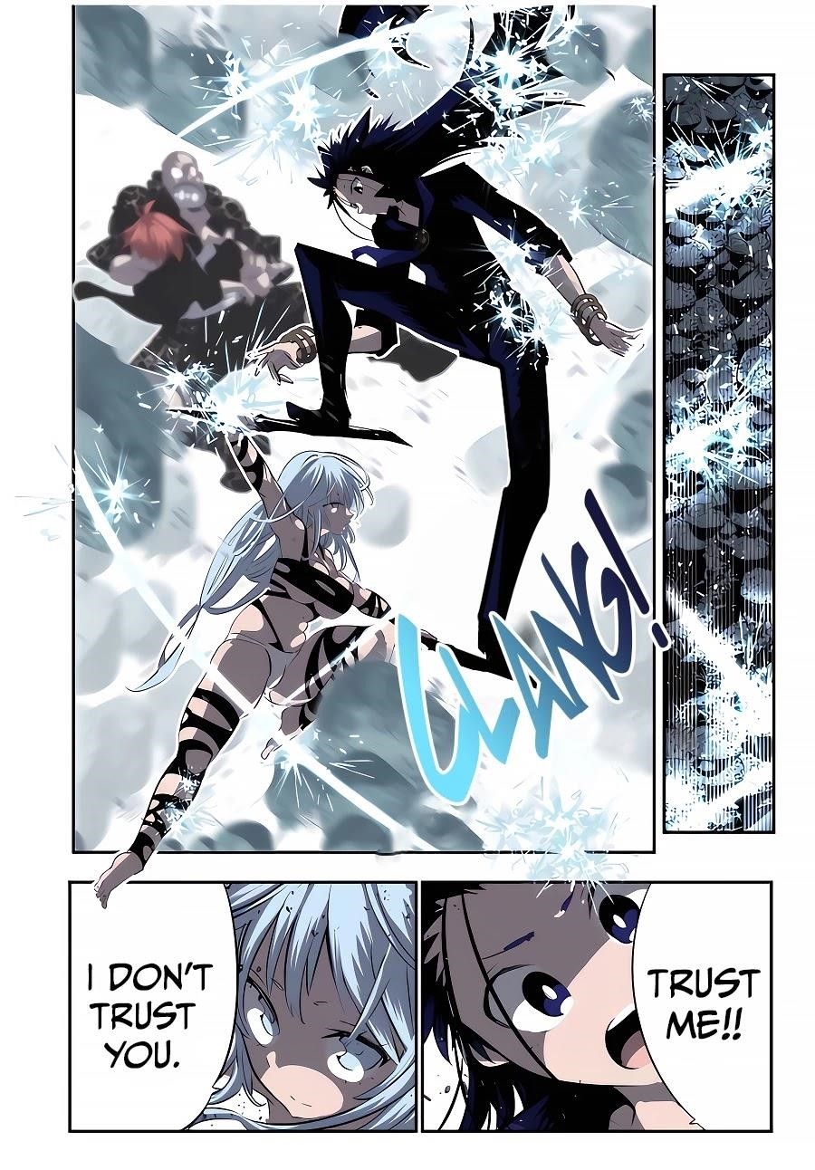 I Was Reincarnated as the 7th Prince so I Will Perfect My Magic as I Please Chapter 92 - Page 6 in English