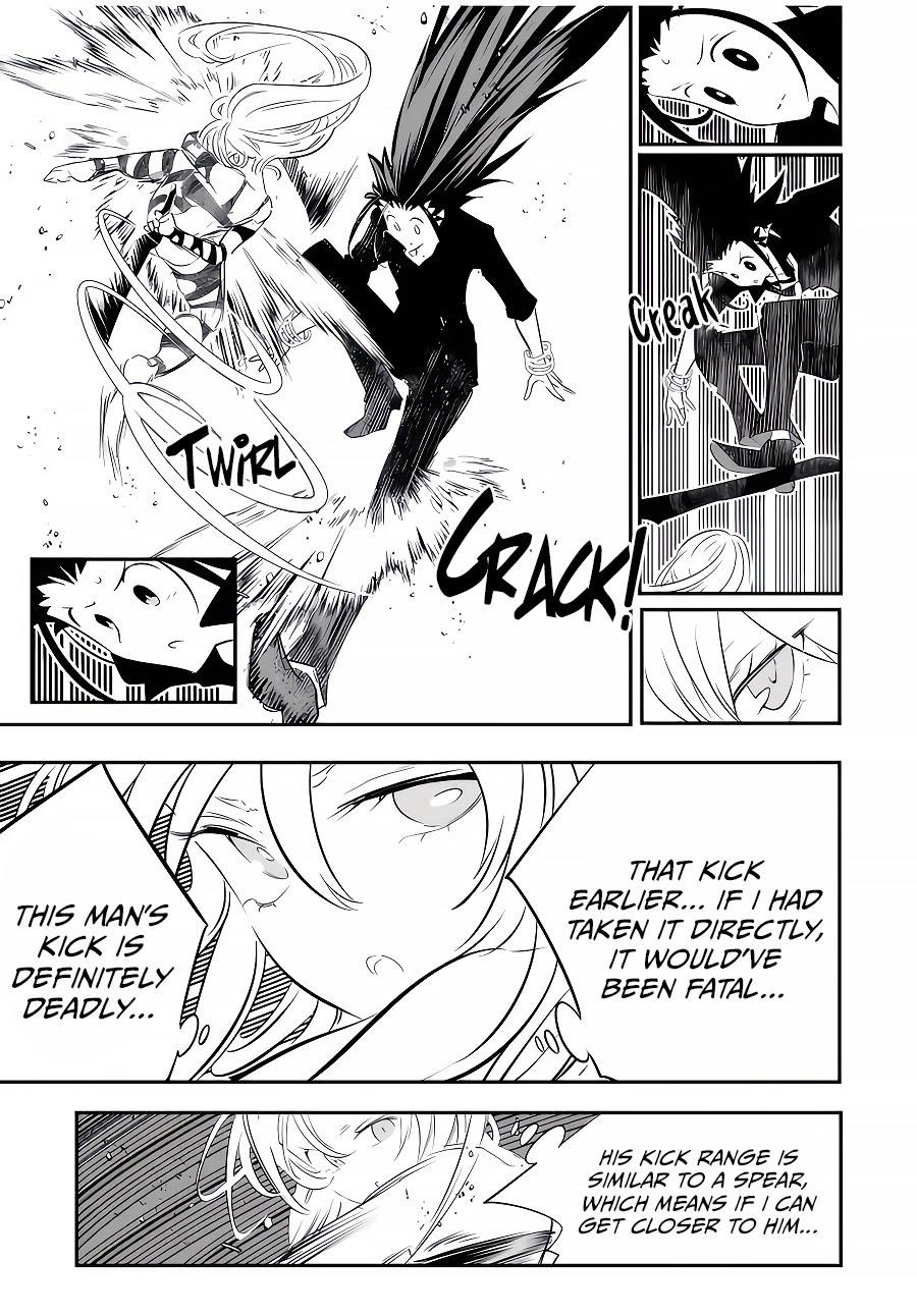 I Was Reincarnated as the 7th Prince so I Will Perfect My Magic as I Please Chapter 92 - Page 7 in English