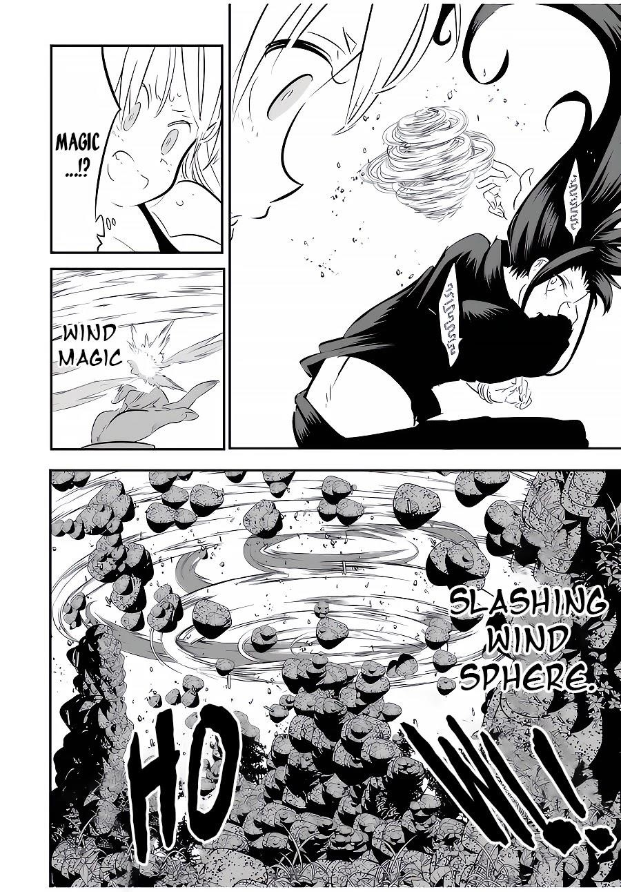 I Was Reincarnated as the 7th Prince so I Will Perfect My Magic as I Please Chapter 92 - Page 8 in English