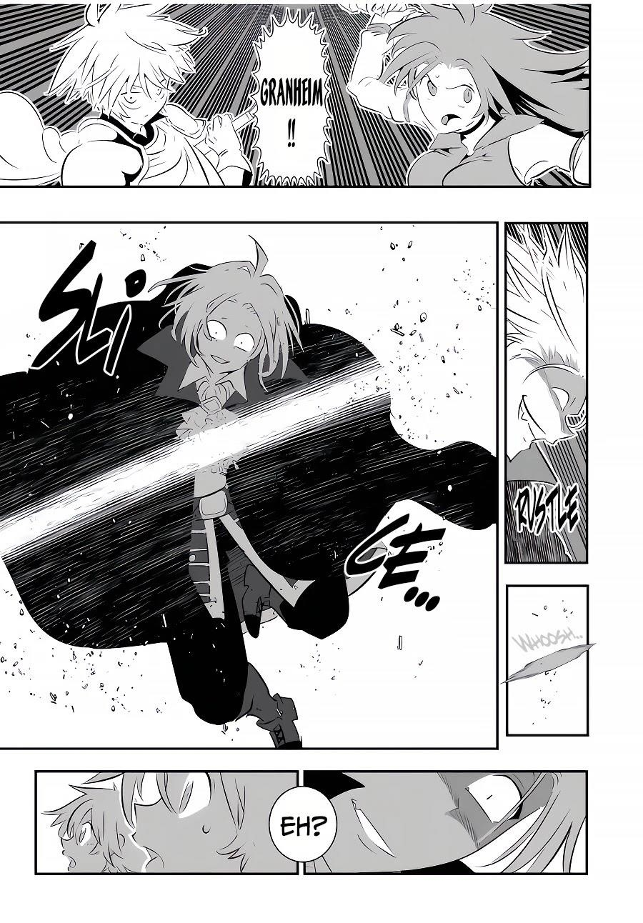 I Was Reincarnated as the 7th Prince so I Will Perfect My Magic as I Please Chapter 93 - Page 11 in English