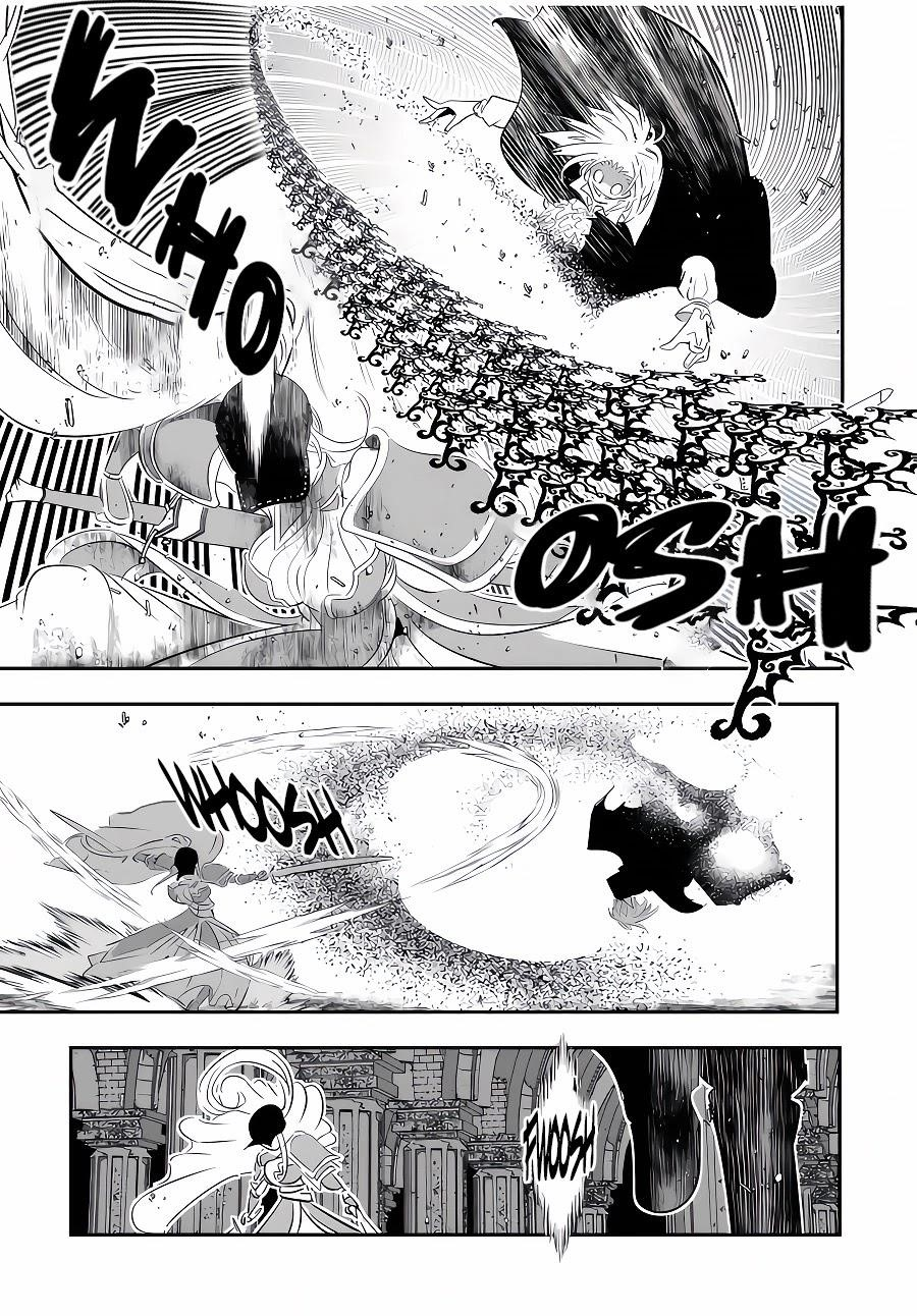 I Was Reincarnated as the 7th Prince so I Will Perfect My Magic as I Please Chapter 93 - Page 13 in English