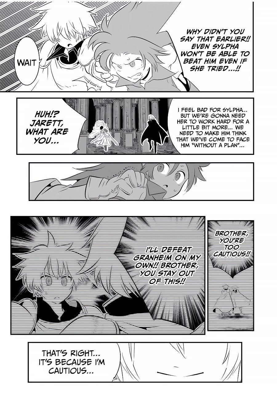 I Was Reincarnated as the 7th Prince so I Will Perfect My Magic as I Please Chapter 93 - Page 15 in English