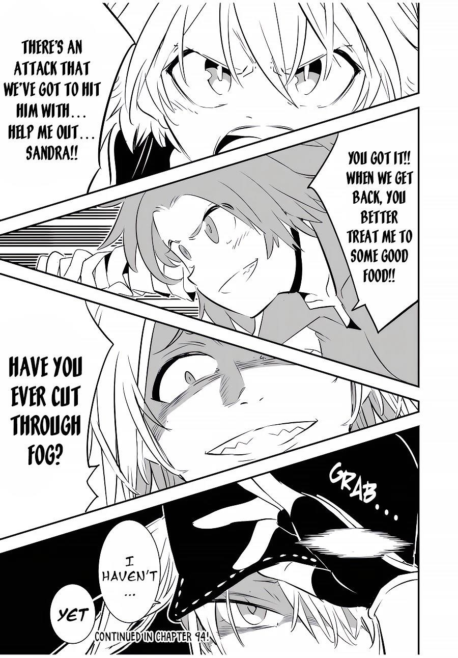 I Was Reincarnated as the 7th Prince so I Will Perfect My Magic as I Please Chapter 93 - Page 17 in English