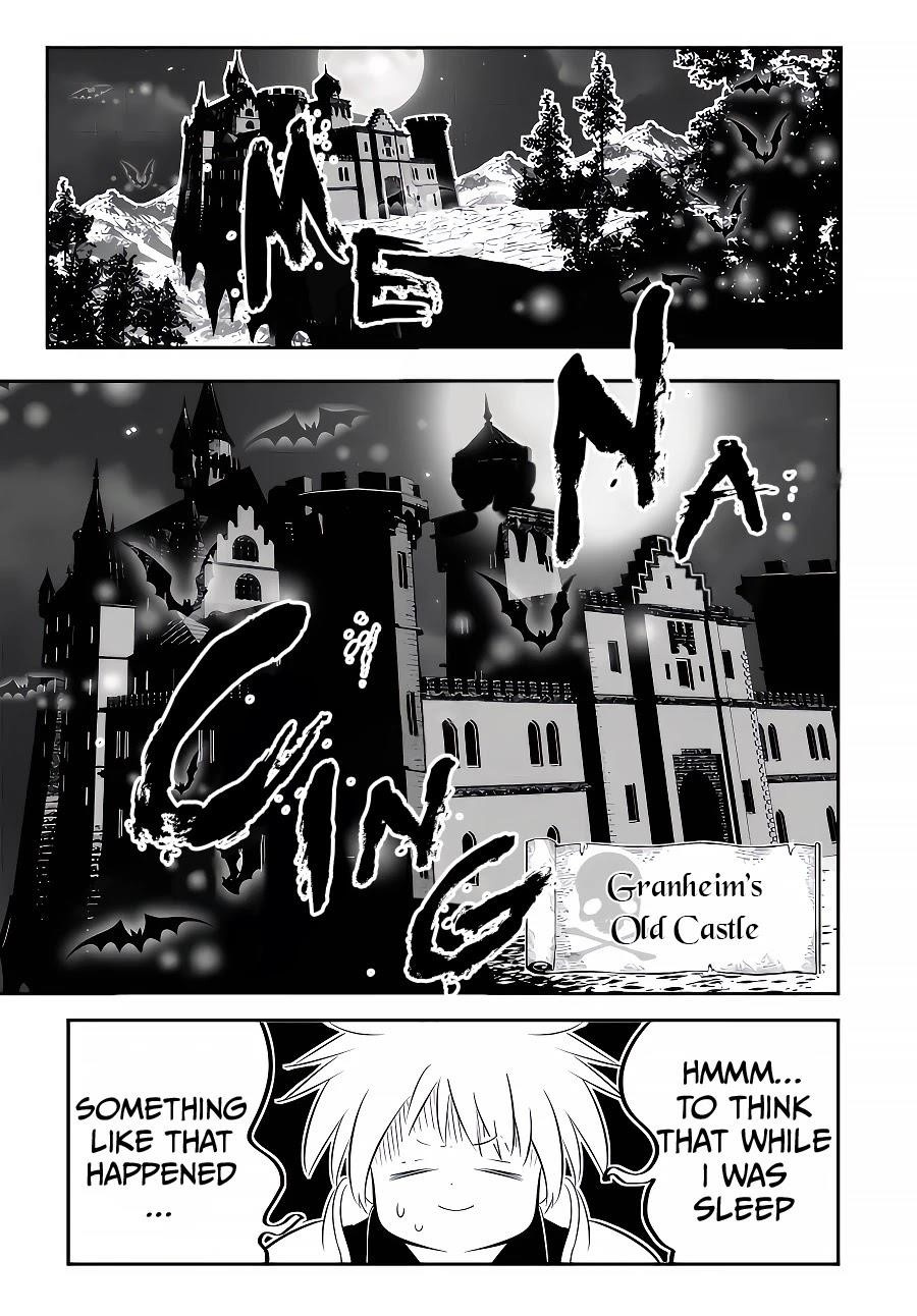 I Was Reincarnated as the 7th Prince so I Will Perfect My Magic as I Please Chapter 93 - Page 5 in English