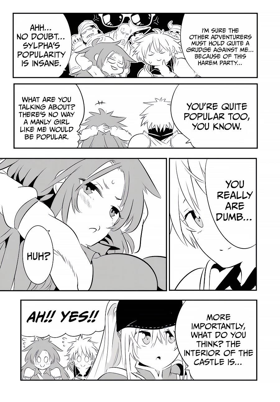 I Was Reincarnated as the 7th Prince so I Will Perfect My Magic as I Please Chapter 93 - Page 7 in English