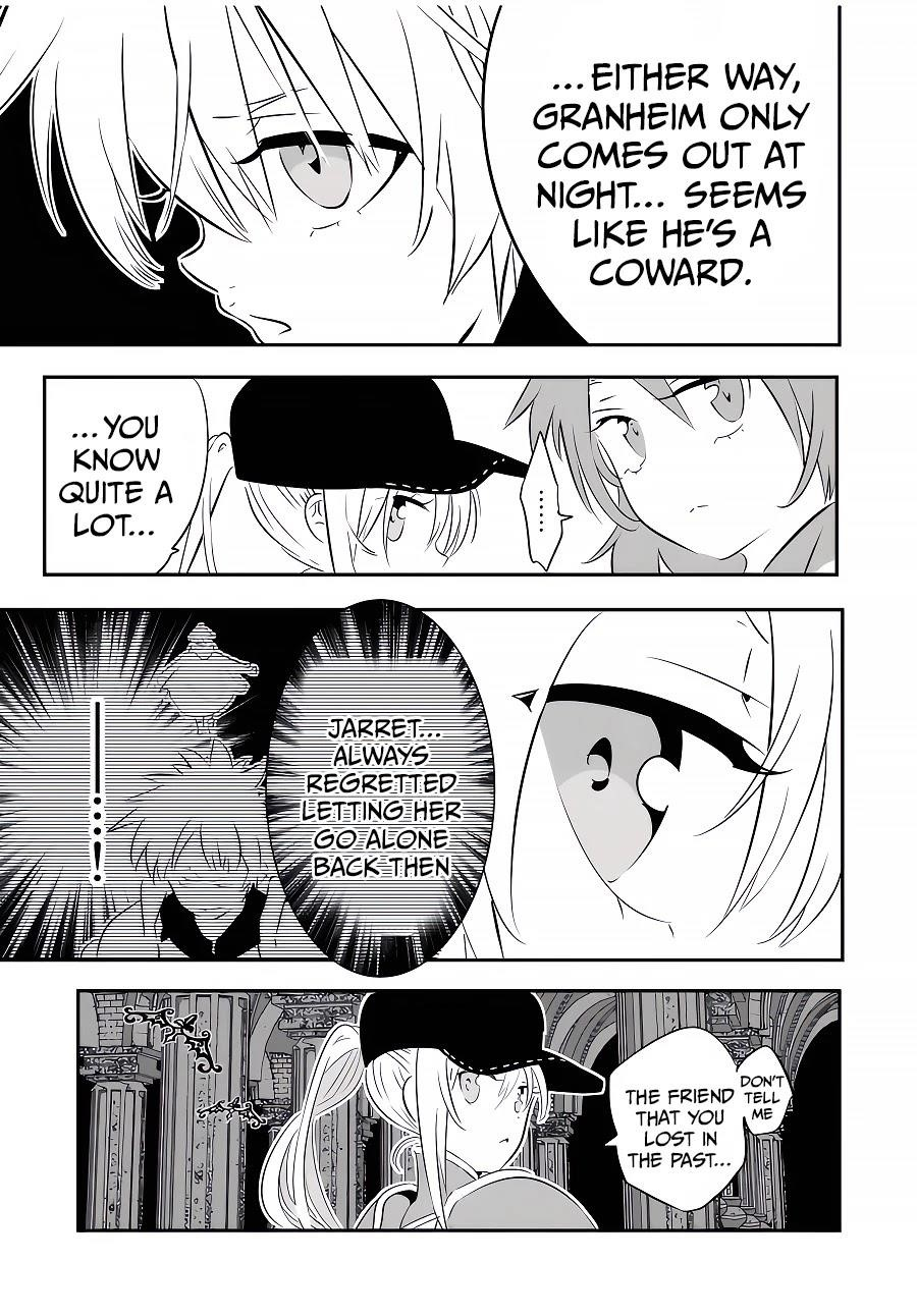 I Was Reincarnated as the 7th Prince so I Will Perfect My Magic as I Please Chapter 93 - Page 9 in English