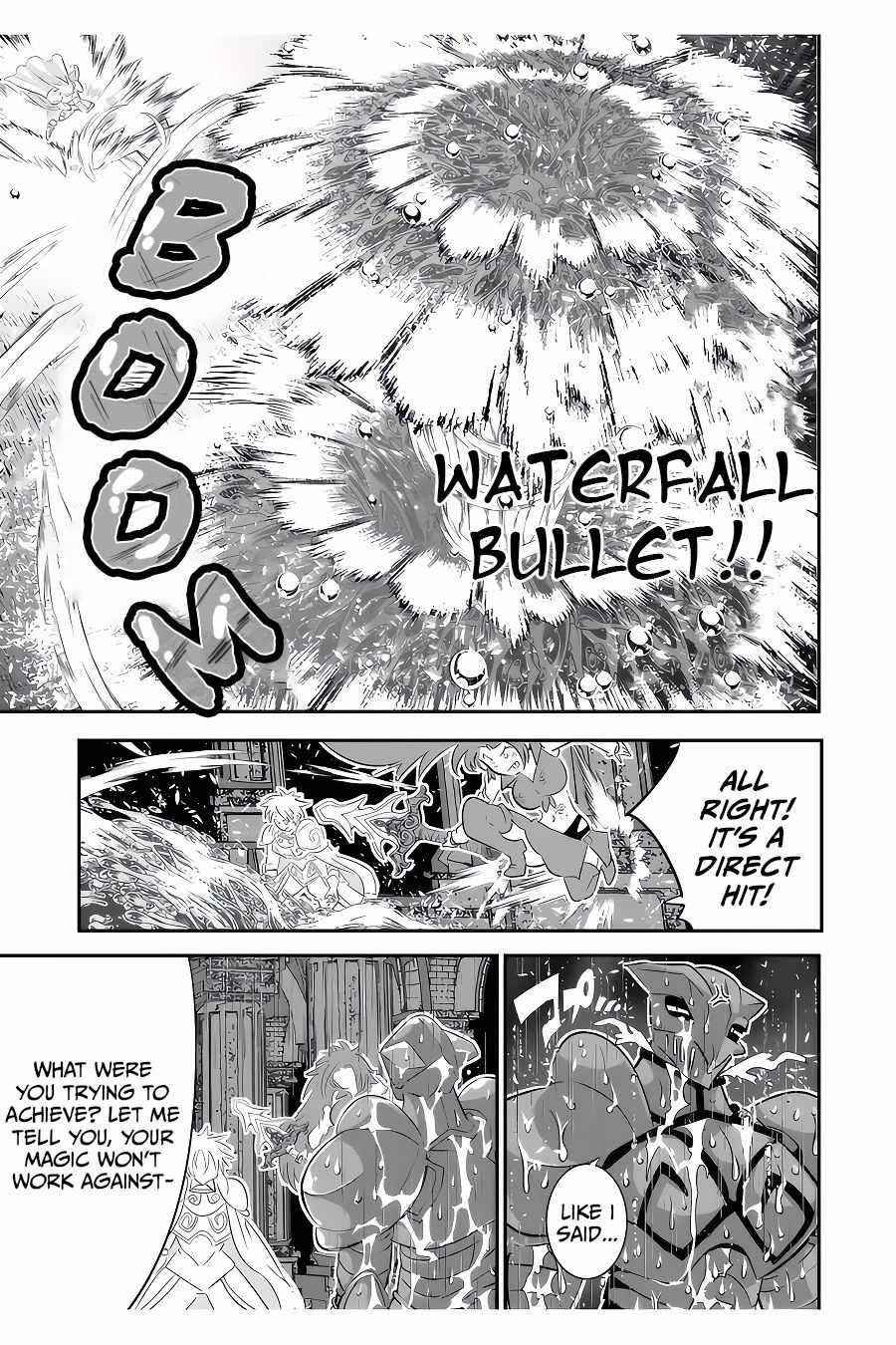 I Was Reincarnated as the 7th Prince so I Will Perfect My Magic as I Please Chapter 94 - Page 11 in English