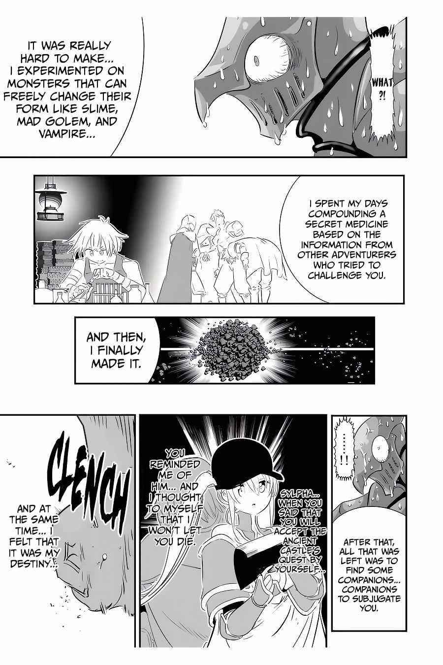 I Was Reincarnated as the 7th Prince so I Will Perfect My Magic as I Please Chapter 94 - Page 13 in English