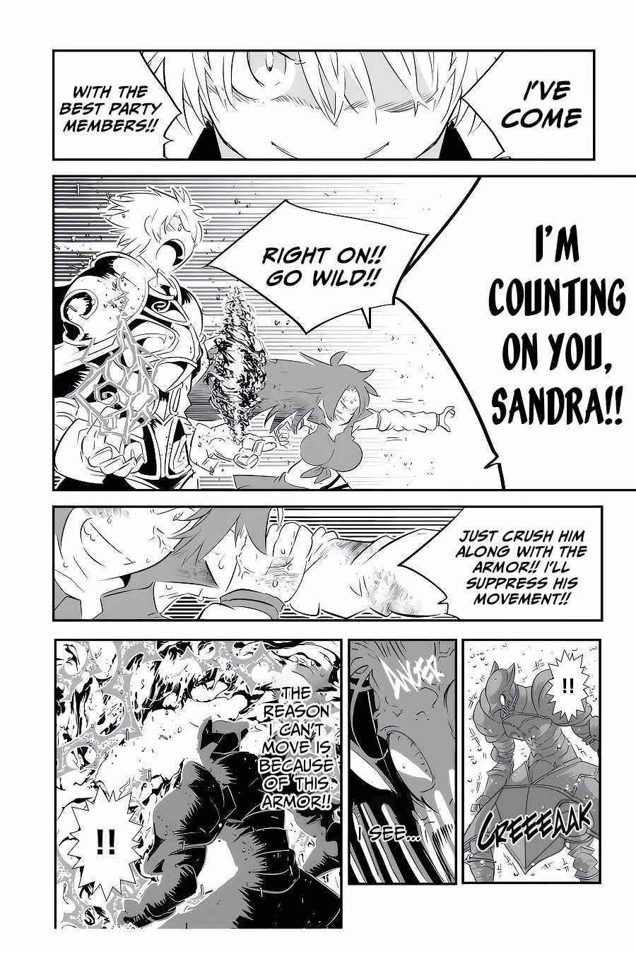 I Was Reincarnated as the 7th Prince so I Will Perfect My Magic as I Please Chapter 94 - Page 14 in English