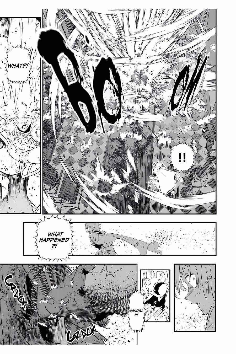 I Was Reincarnated as the 7th Prince so I Will Perfect My Magic as I Please Chapter 94 - Page 17 in English
