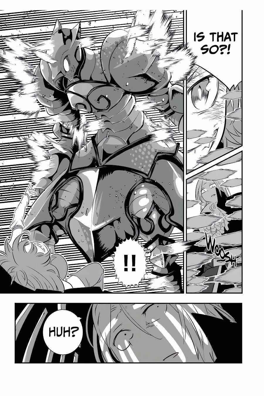 I Was Reincarnated as the 7th Prince so I Will Perfect My Magic as I Please Chapter 94 - Page 9 in English