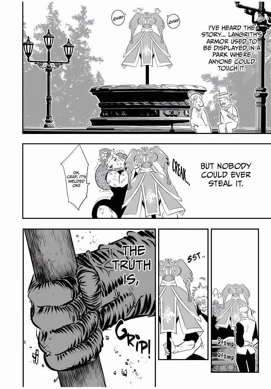 I Was Reincarnated as the 7th Prince so I Will Perfect My Magic as I Please Chapter 95 - Page 10 in English