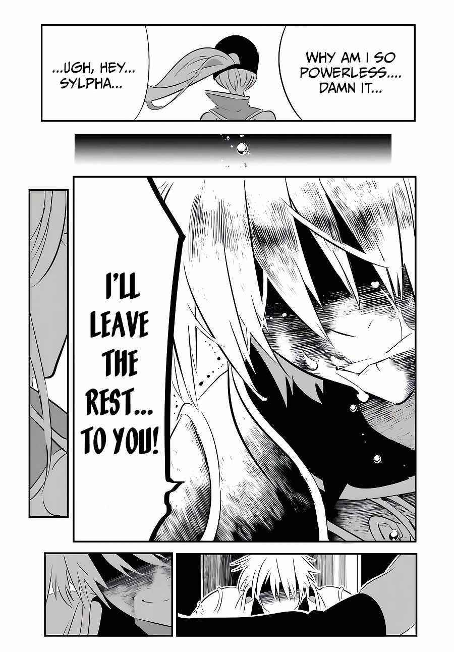 I Was Reincarnated as the 7th Prince so I Will Perfect My Magic as I Please Chapter 95 - Page 13 in English