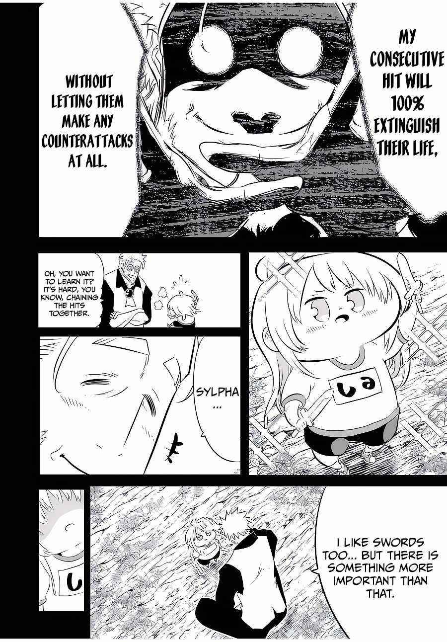 I Was Reincarnated as the 7th Prince so I Will Perfect My Magic as I Please Chapter 95 - Page 20 in English