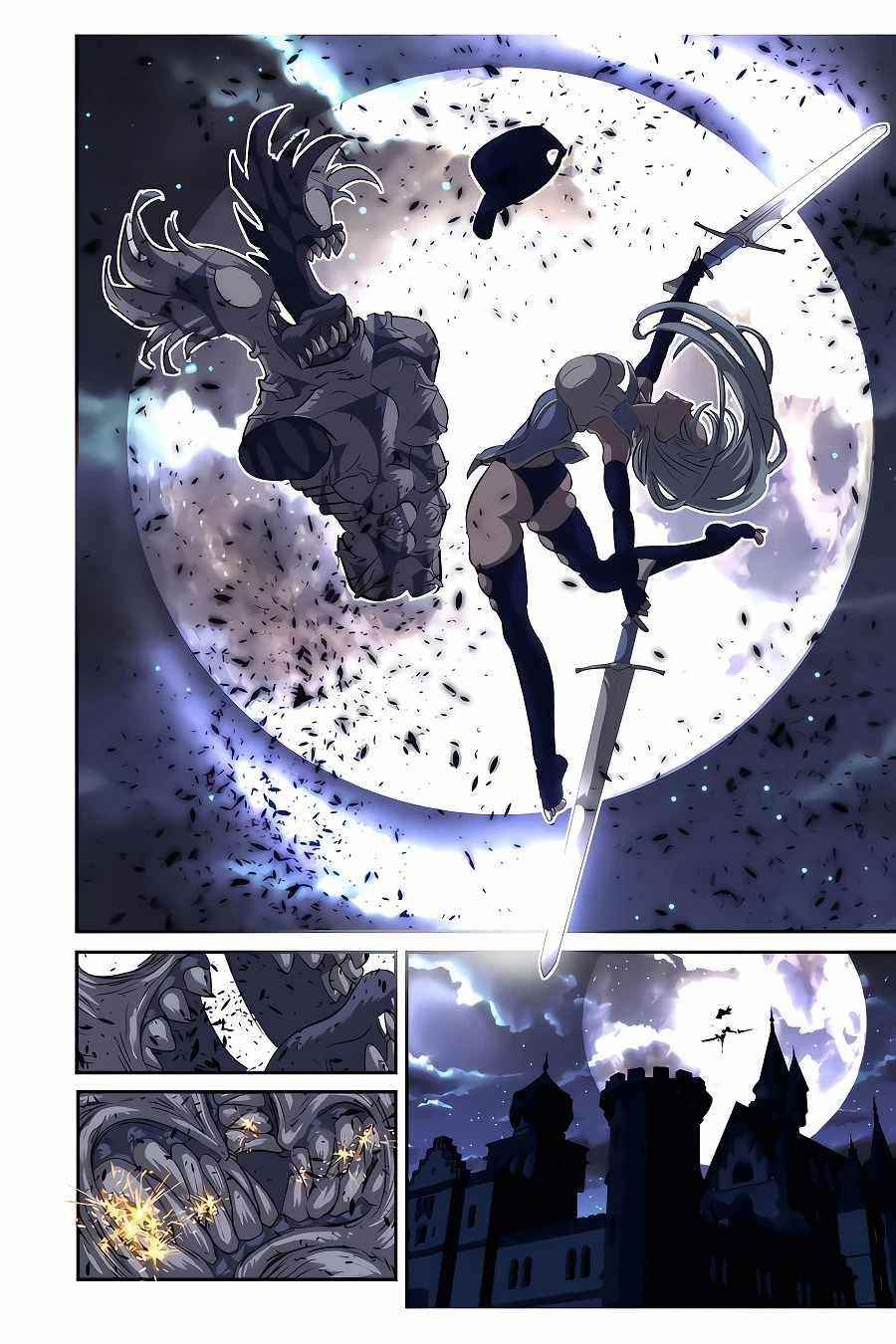 I Was Reincarnated as the 7th Prince so I Will Perfect My Magic as I Please Chapter 96 - Page 13 in English