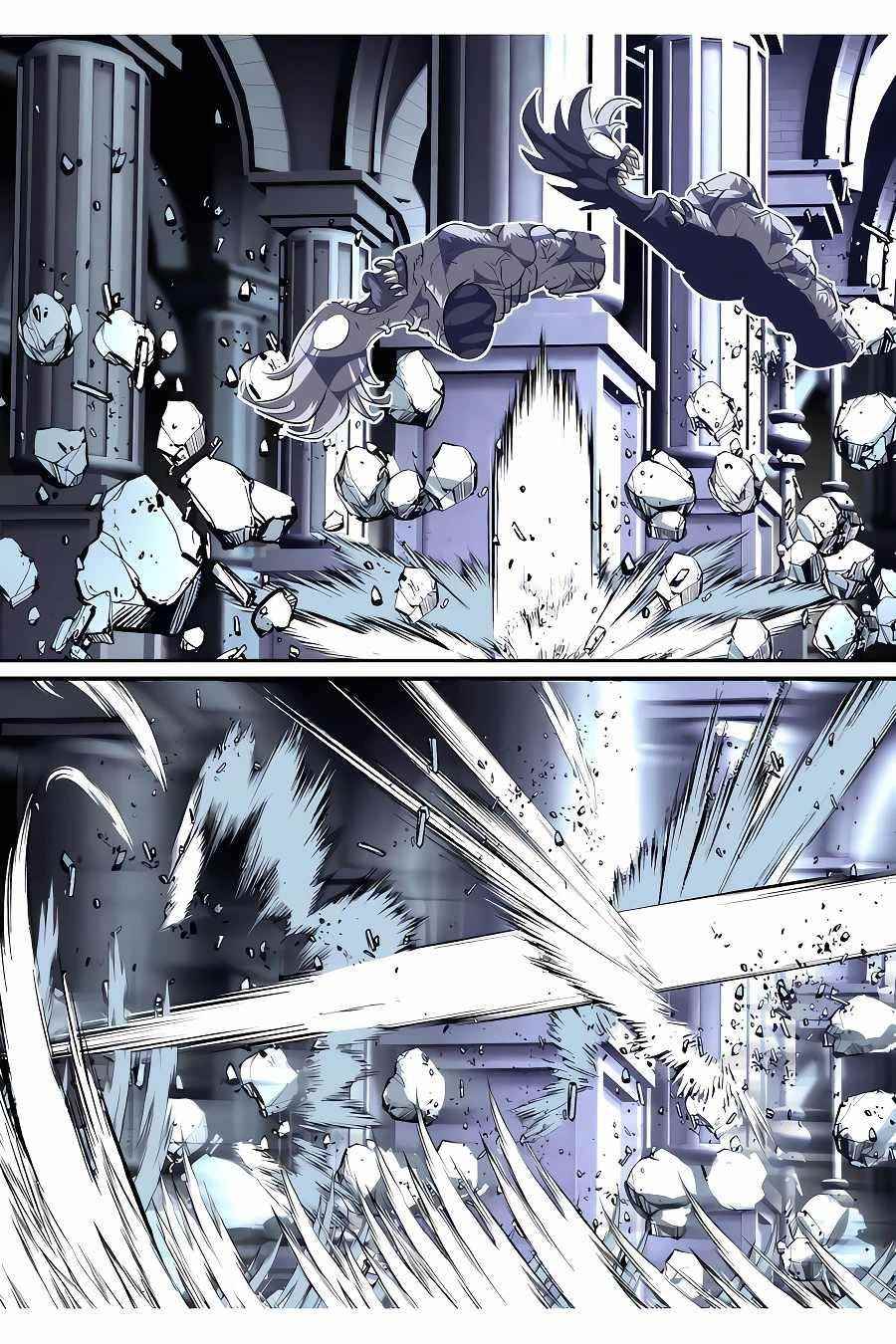 I Was Reincarnated as the 7th Prince so I Will Perfect My Magic as I Please Chapter 96 - Page 18 in English
