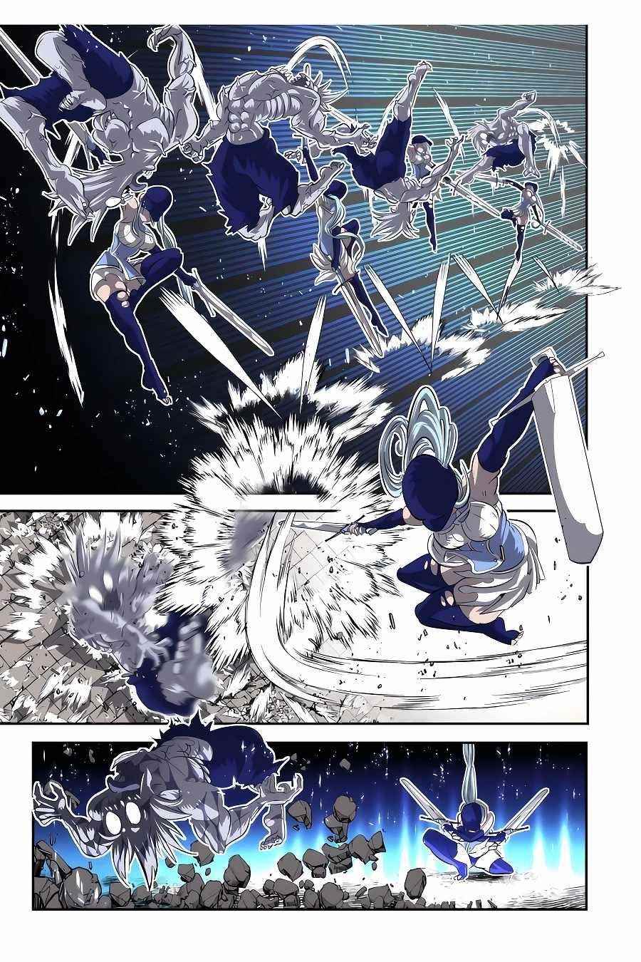 I Was Reincarnated as the 7th Prince so I Will Perfect My Magic as I Please Chapter 96 - Page 3 in English