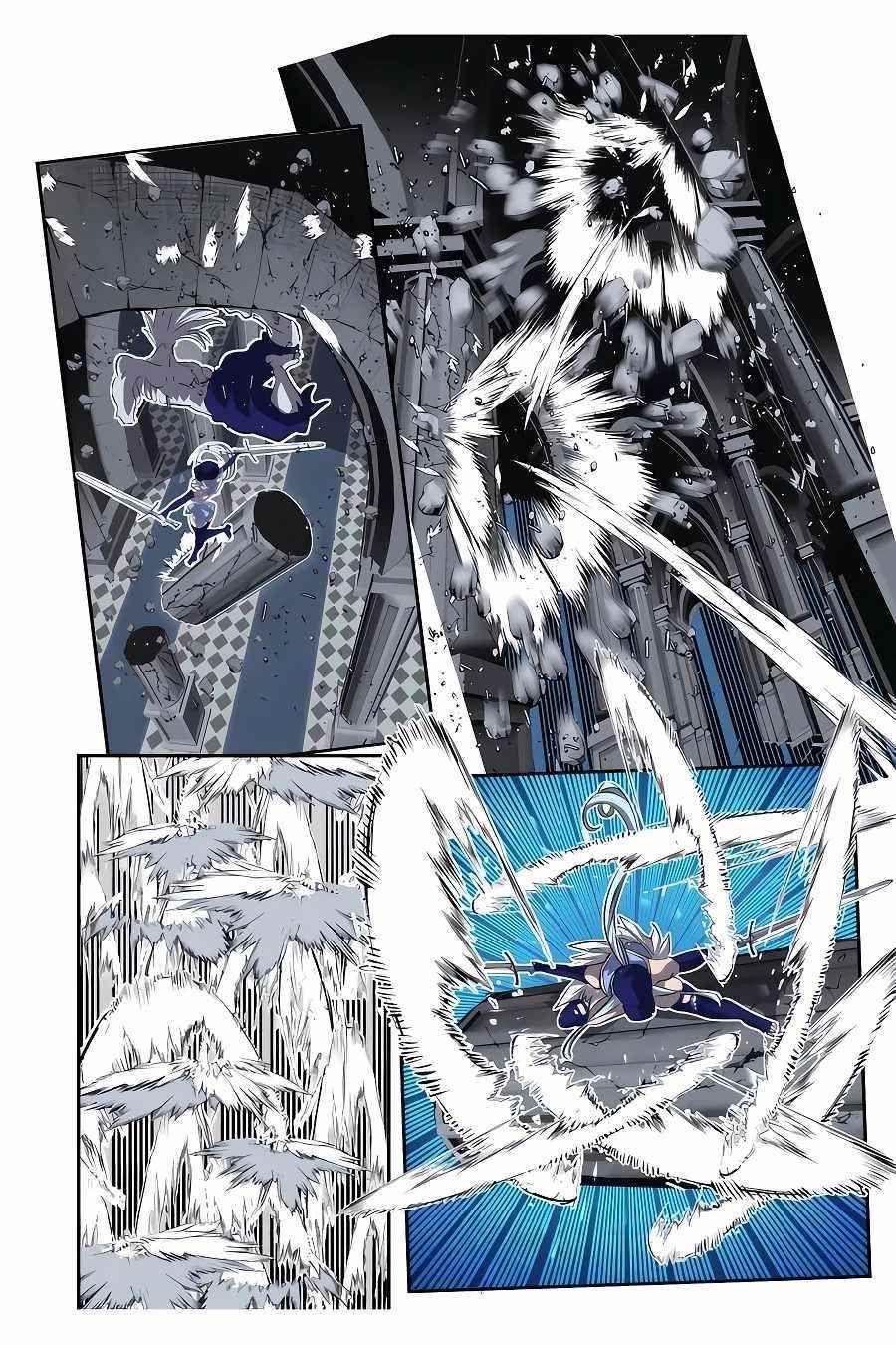 I Was Reincarnated as the 7th Prince so I Will Perfect My Magic as I Please Chapter 96 - Page 6 in English