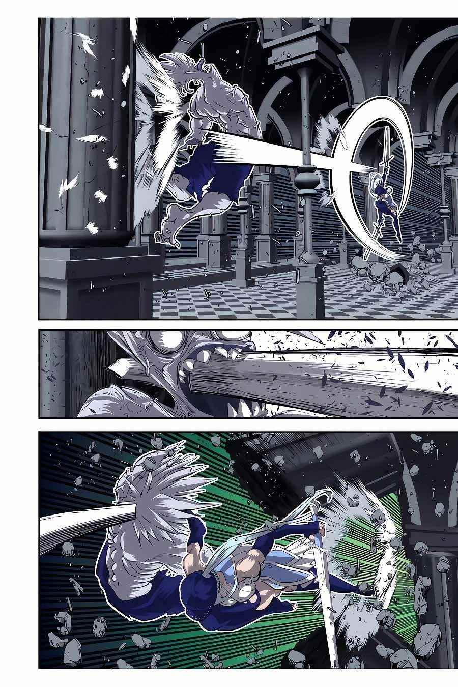 I Was Reincarnated as the 7th Prince so I Will Perfect My Magic as I Please Chapter 96 - Page 8 in English