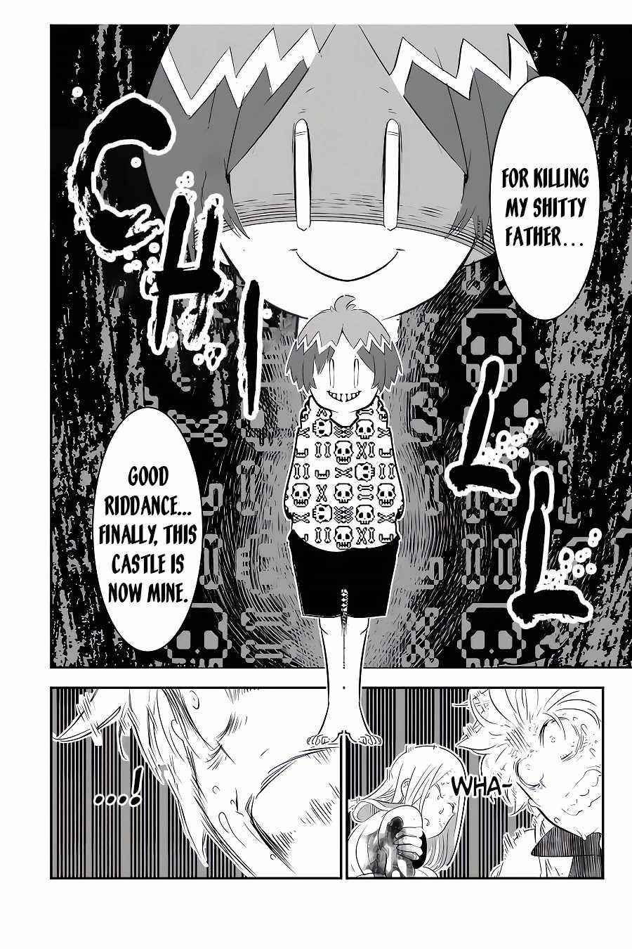 I Was Reincarnated as the 7th Prince so I Will Perfect My Magic as I Please Chapter 97 - Page 10 in English