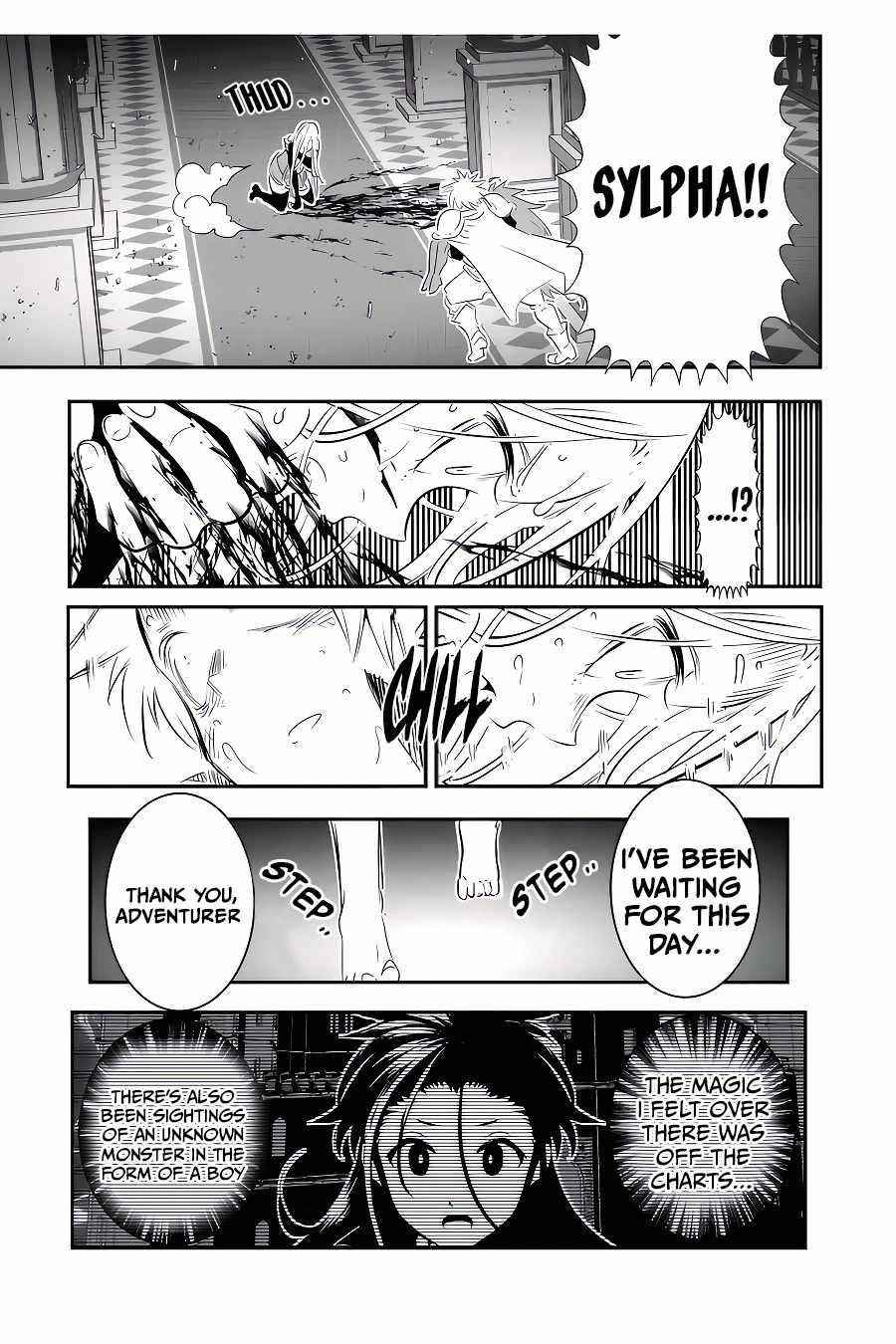 I Was Reincarnated as the 7th Prince so I Will Perfect My Magic as I Please Chapter 97 - Page 9 in English